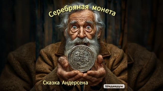 сказка Андерсена. серебряная монета