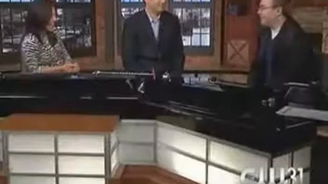 Dude, your car! - iPhone App becomes a TV star!