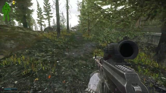 9. ПУТЕВКА В САНАТОРИЙ ЧАСТЬ 2 Escape From Tarkov