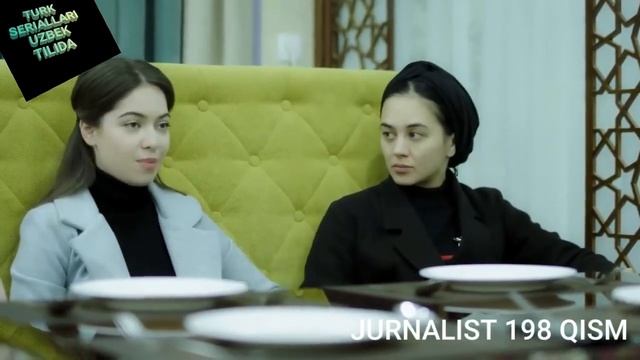 Жуналист 198 -кисм Serial TV/ 2-фасл бошланди/
