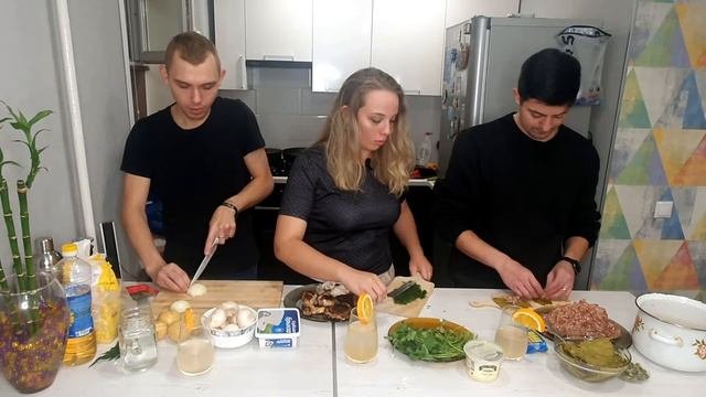 НАЦИОНАЛЬНАЯ КУХНЯ - ШКОЛА - ПРОЩАЙ ШКОЛА (ШКОЛЬНЫЙ УБЛ*ДОК)