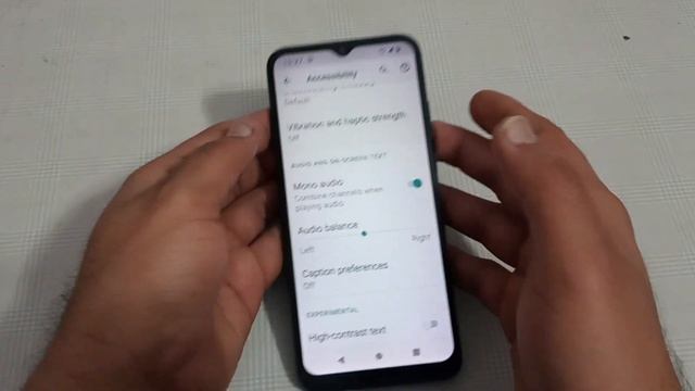 how to enable mono audio in Motorola e32, Motorola e32 mein mono audio enable kaise karen