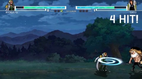 Greenbull Ryokugyu (By Salah) | Release | AI Battle | Mugen Jus