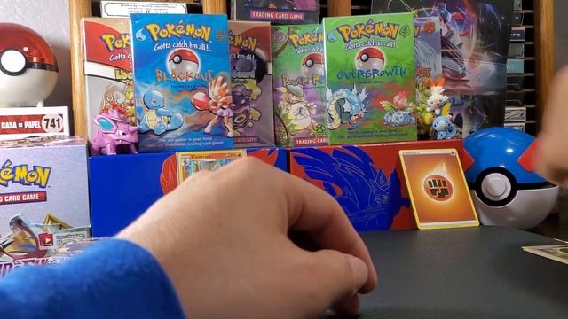 OPENING semi NEW Sword and Shield Blisters with a twist+ Giving Energy Game