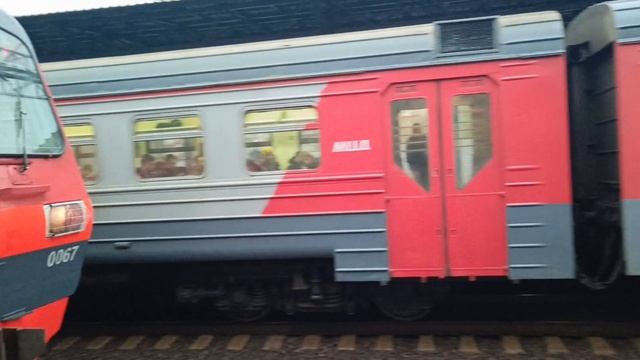 Станция Реутово три дня подряд