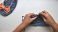 Crochet Ophelia House Slippers
