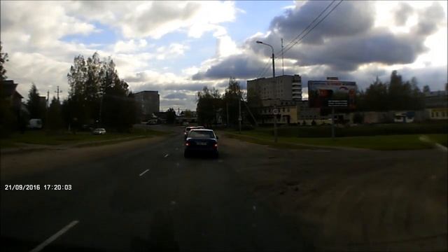 Угадай марку машины по маневрам