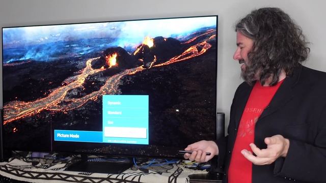 Samsung 65" OLED 4K Smart TV S92C Review