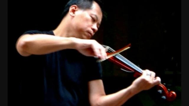 Sabo Lazanio Crazy Violin