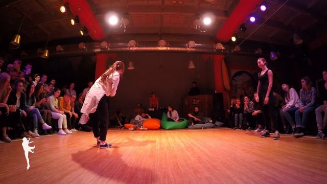 1/4 | Rubi vs Magdalena | KATARSIS