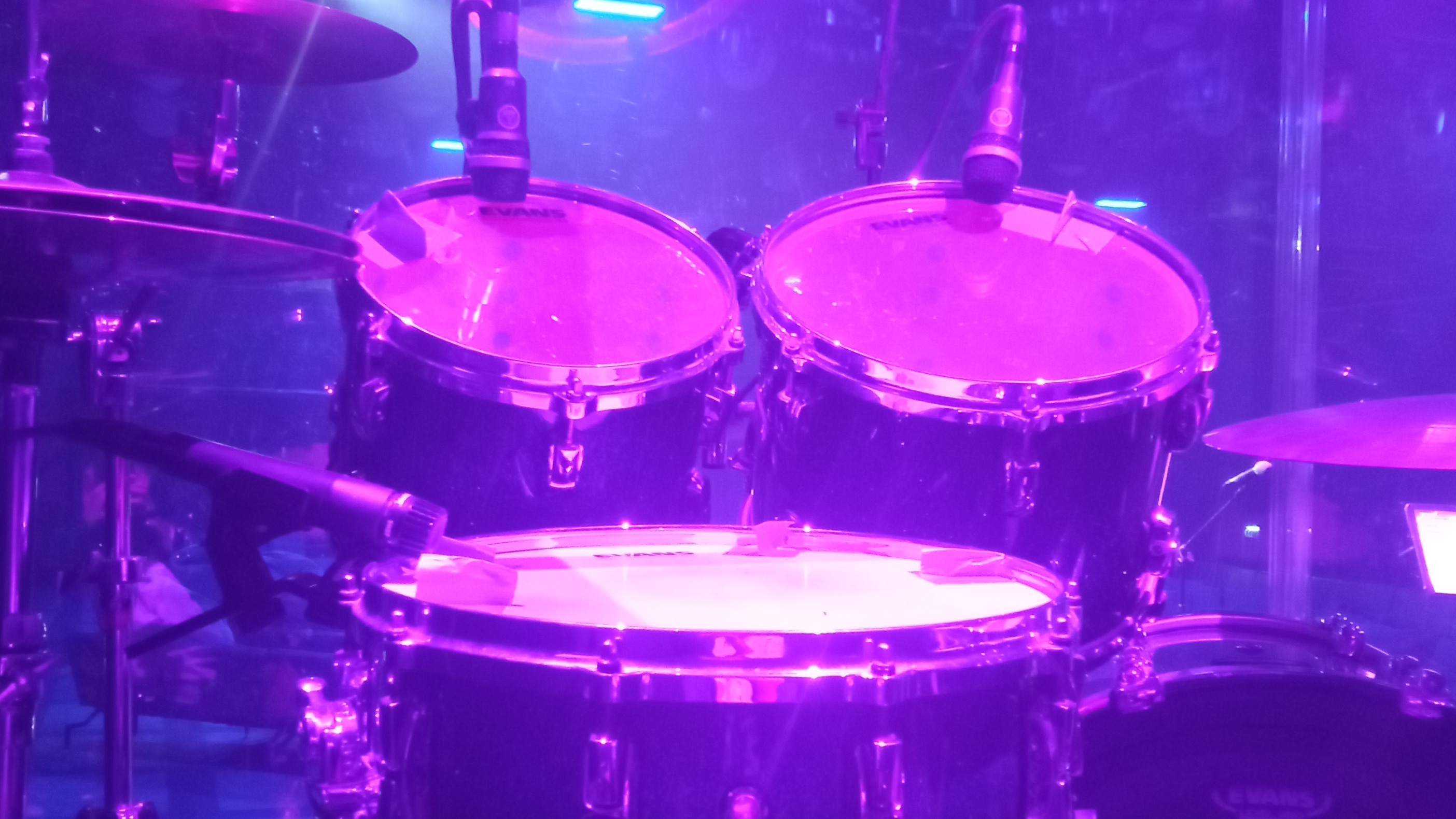 RED HILL - "Дверь открывает Кемерово"(drum cam)