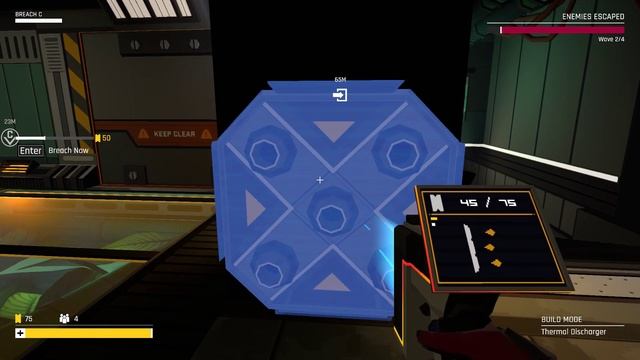 Sentry Gameplay PC Game