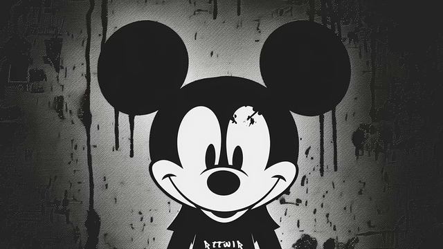 Art of Minimal Techno Mix 2024 Trippy Mickey (Boris Brejcha, Hozho, Adonis FR Style) by RTTWLR