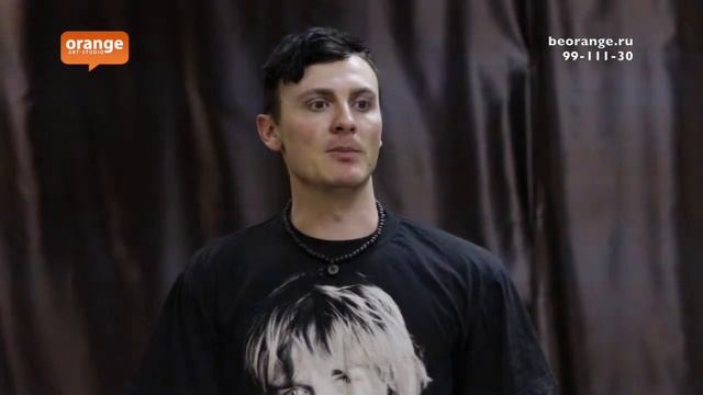 Отзыв. Актерское мастерство. Максим Палагнюк