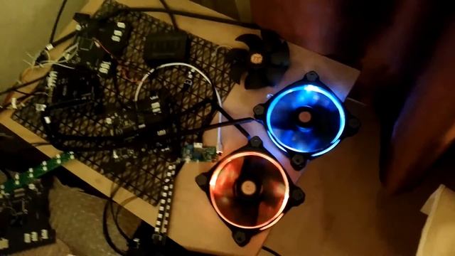 Thermaltake RGB Riing fans controller