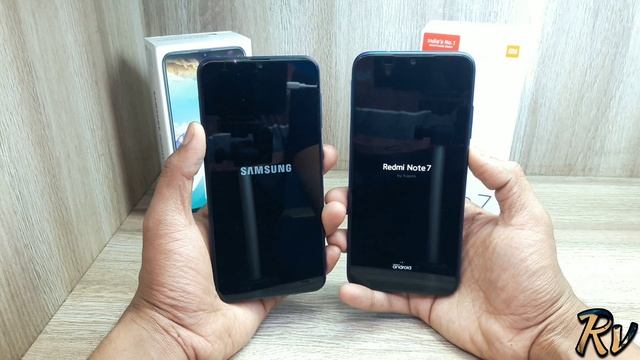 Redmi Note 7 vs Galaxy M10 - Which Should You Buy ?