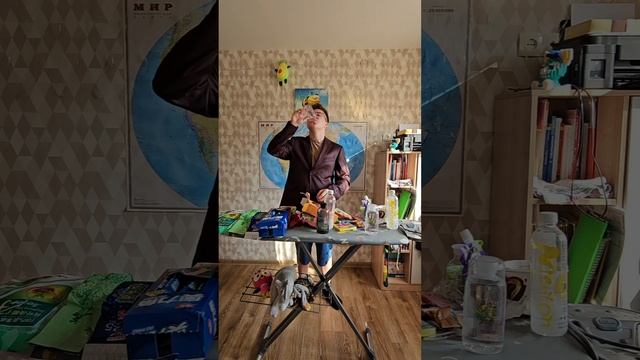 Жиза: Я на задней парте