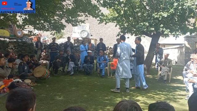 Ashfaq ostaz Hakim ostaz  & Shafiq  ostaz.. Ghulam Rasul sabo phonik.. ounshot program