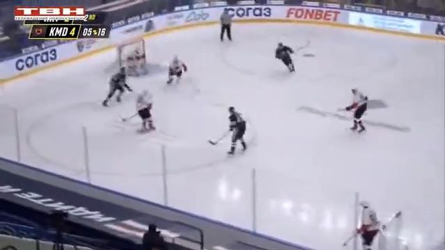«Реактор» - «Кузнецкие Медведи»- 6:5 Б