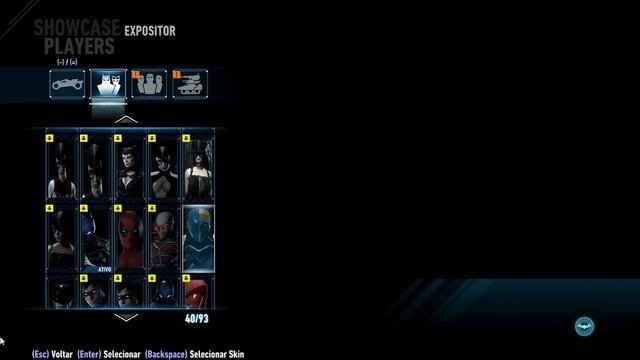 Batman Arkham Knight: Mod skin Arkham Knight ARMED to Batman New Suit Slot