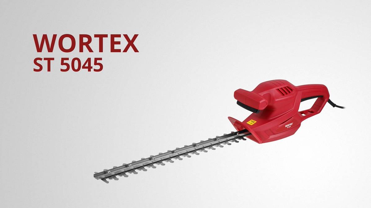 WORTEX ST 5045 кусторез