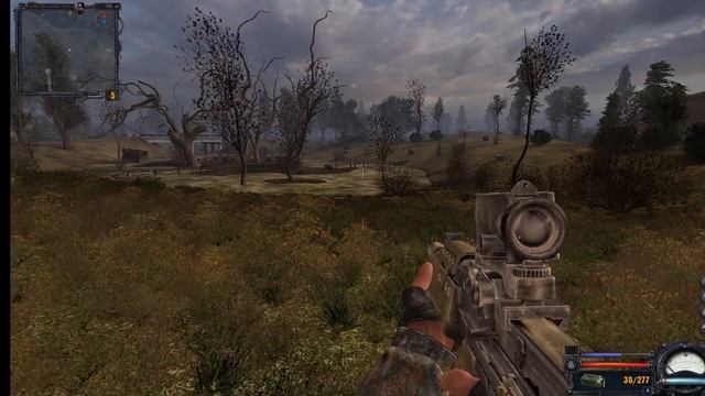 S.T.A.L.K.E.R: Clear Sky
