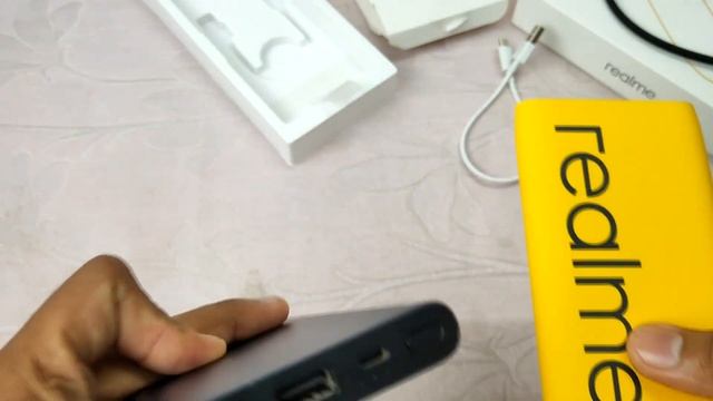 Realme Powerbank Unboxing & Compare with Mi powerbank മലയാളം