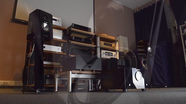 ZELLATON LEGACY [HIGH END AUDIO]