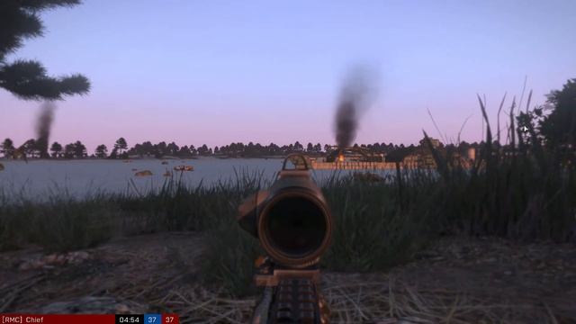 ArmA 3 WoG 146 "Оборона Охлоримни" 31.5.14