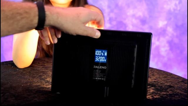 RALENO LED Soft Light Panel
