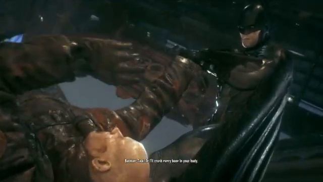 Batman  Arkham Knight 2022/Robert pattinson/gameplay