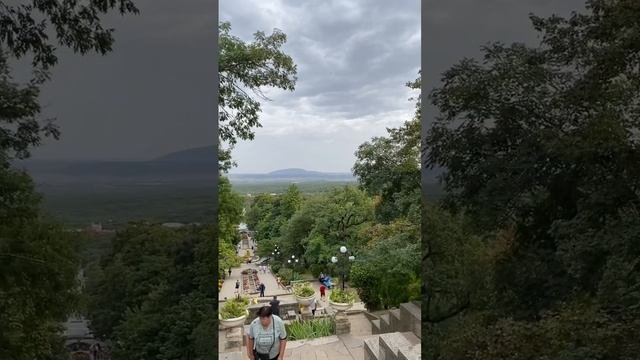 Кавказские Минеральные Воды, бывали? #путешествия
