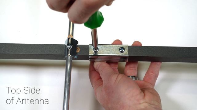 How to Attach the VHF Extension to the Pro-Model TV Antenna [CM-1776xVHF] | Channel Master