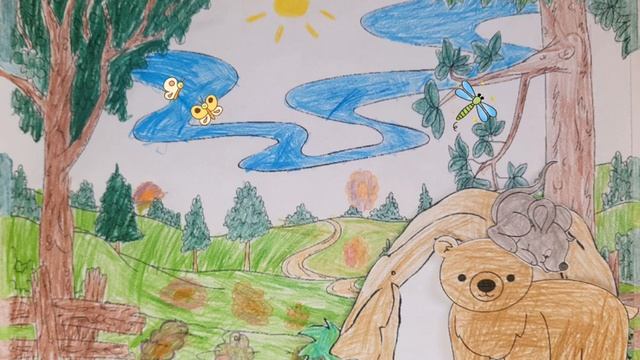 Ойуулук остуоруйа "Кутуйах уонна ЭҺэ"