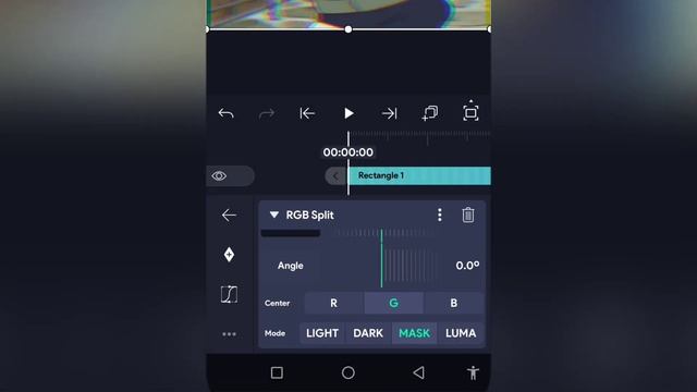Alight Motion VHS Effect Tutorial
