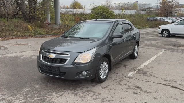 Chevrolet COBALT (2021)