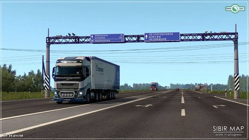 стрим тест  ETS2