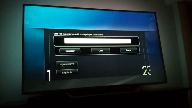 Primer encendido y ajuste de smart tv PHILIPS 65PUG6412