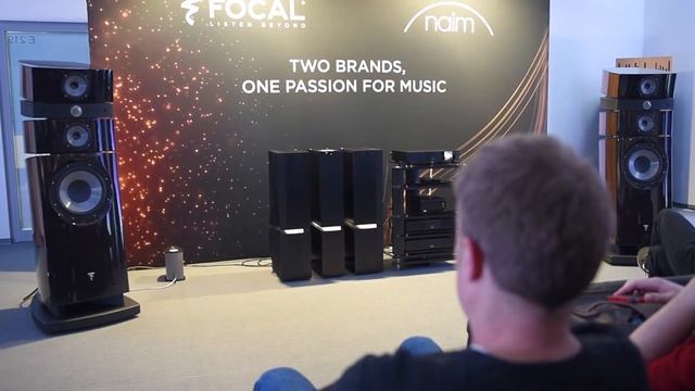 Munich High End Show - 2019 - Focal - Focal Stella Utopia EM EVO [HIGH END AUDIO]