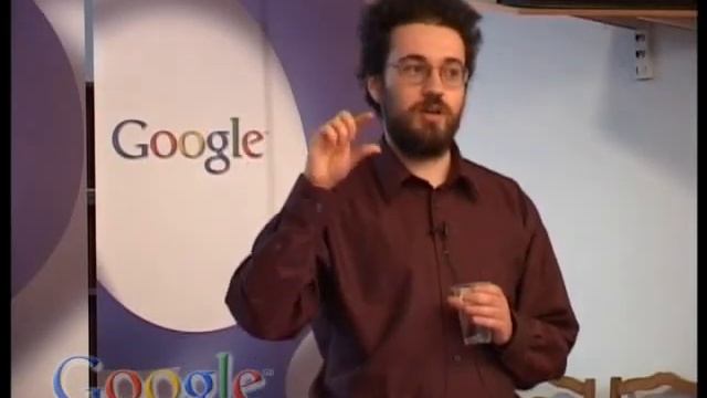 Google TechTalk - 07 - D. Genzel - P4