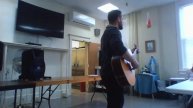 BEHOLD Retreat John Paul Von Arx Opening Song & Prayer