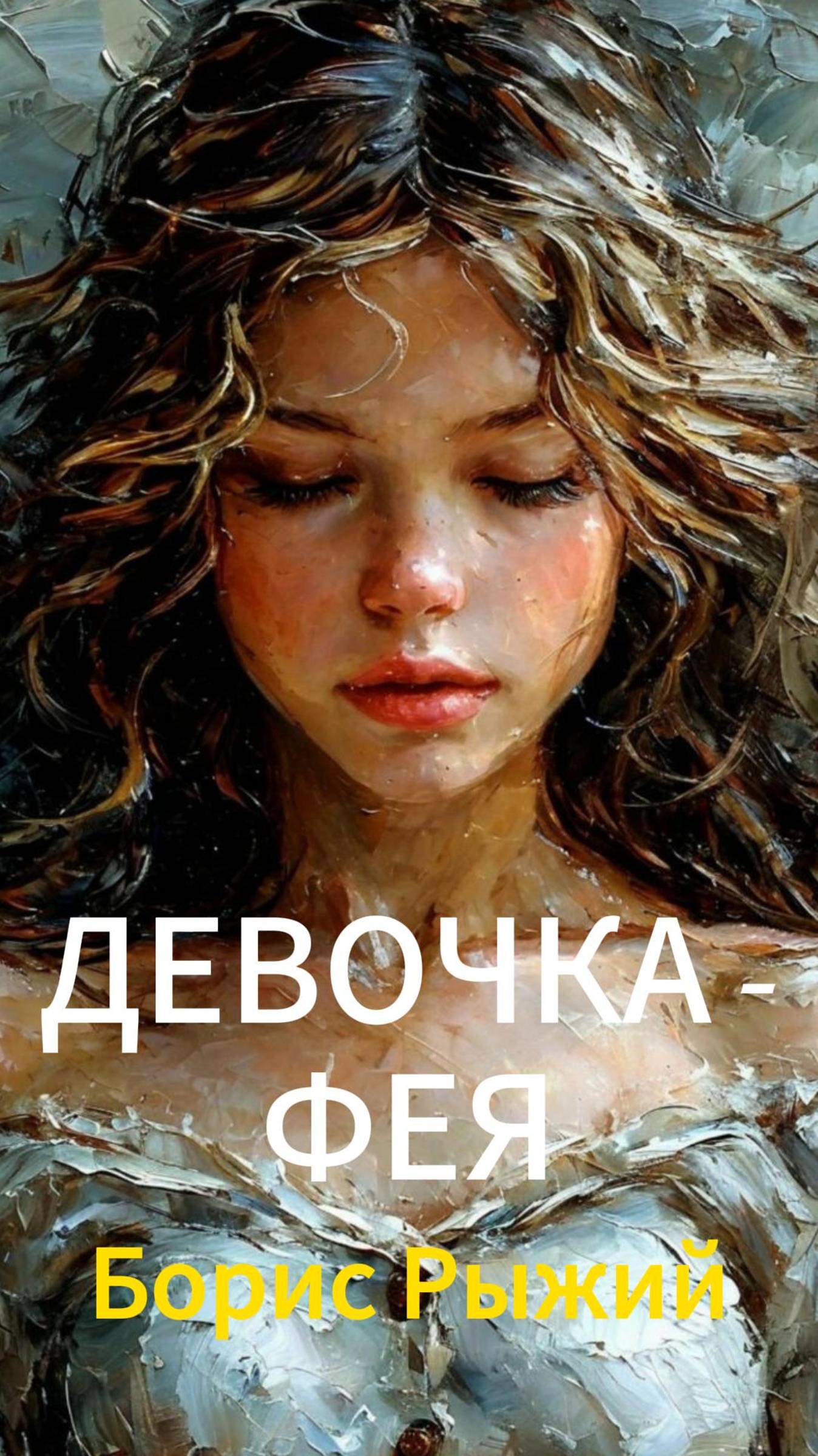ДЕВОЧКА ФЕЯ  — Борис Рыжий  #песня #стихи #музыка #suno #molchatdoma