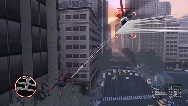 Spider-Man 4 Unreleased Movie Tie-in Game (XBOX 360)