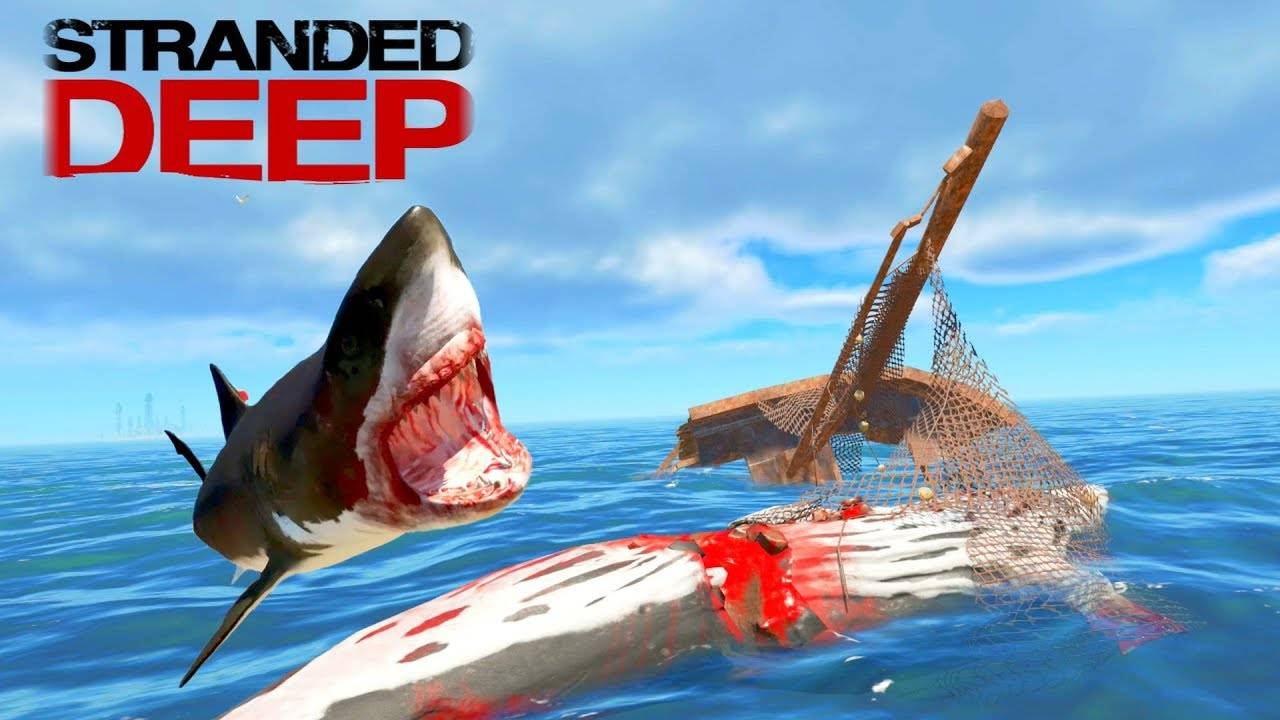 Stranded deep