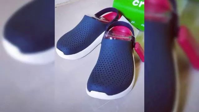 #crocs Lite Ride Sandal..cash On Delievery..crocs Only Set Wise Mil Payega.single Pc No Available