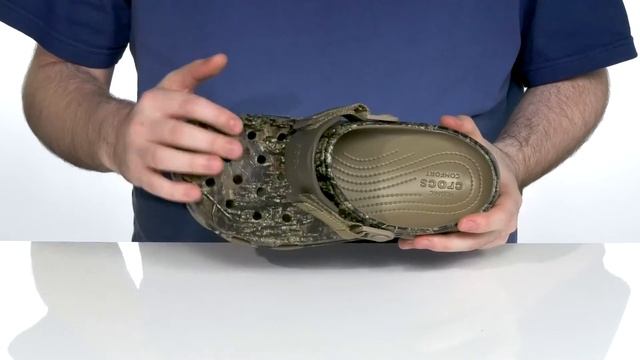 Crocs Classic All Terrain Realtree Edge Clog SKU: 9335305