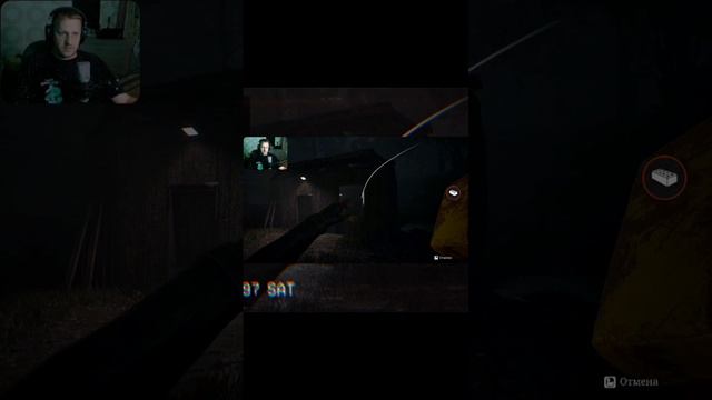 Тихое место прохождение часть 2.2 #reels #реакция #shorts #stream #gaming