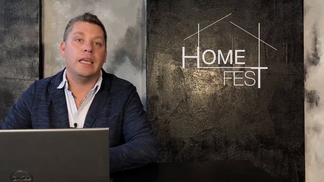 Глеб Щекотов, приглашение на HomeFest