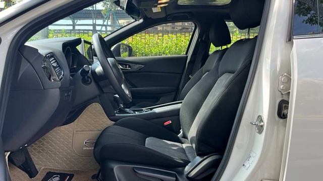 Mazda CX-4 2020 2.0L Automatic 2WD Blue Sky Vitality Edition