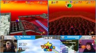 Itz_Me_Coreyyy vs. mennismonk | SM64 70 Star Open N64 B